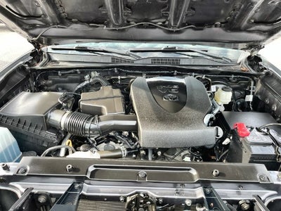 2022 Toyota Tacoma SR5 V6