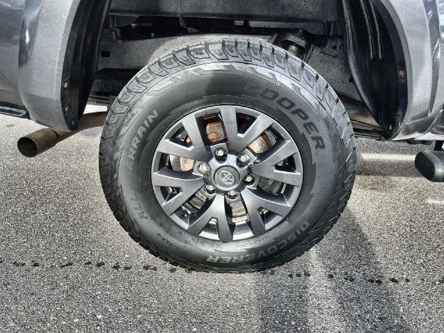 2022 Toyota Tacoma SR5 V6