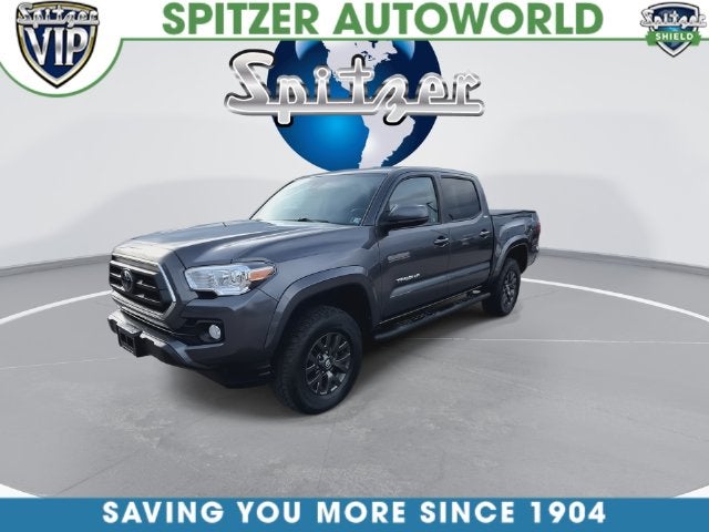 2022 Toyota Tacoma SR5 V6