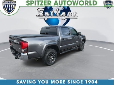 2022 Toyota Tacoma SR5 V6