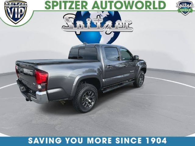 2022 Toyota Tacoma SR5 V6