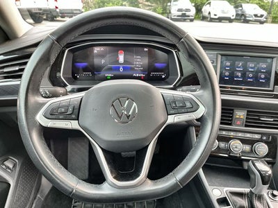 2024 Volkswagen Jetta 1.5T SE
