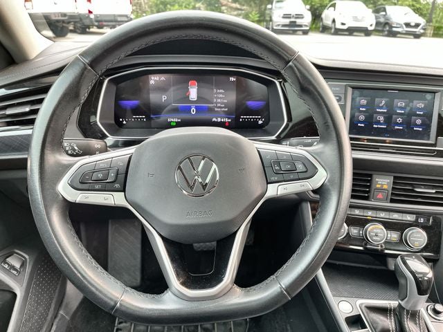 2024 Volkswagen Jetta 1.5T SE