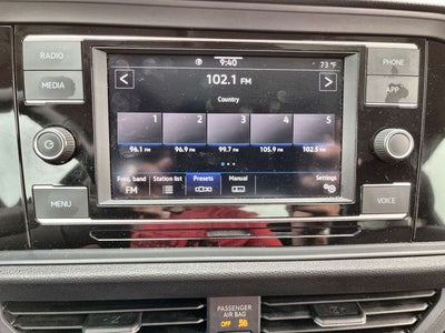 2024 Volkswagen Jetta 1.5T SE