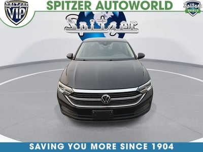 2024 Volkswagen Jetta 1.5T SE