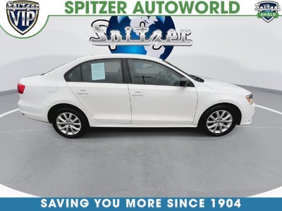 2015 Volkswagen Jetta 1.8T SE