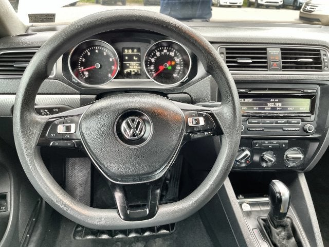 2015 Volkswagen Jetta 1.8T SE