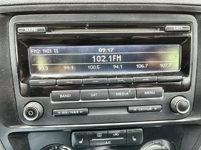 2015 Volkswagen Jetta 1.8T SE