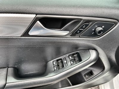 2015 Volkswagen Jetta 1.8T SE