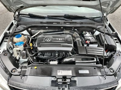 2015 Volkswagen Jetta 1.8T SE
