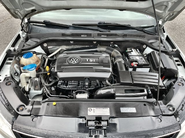 2015 Volkswagen Jetta 1.8T SE