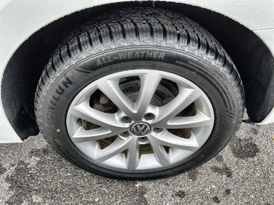 2015 Volkswagen Jetta 1.8T SE