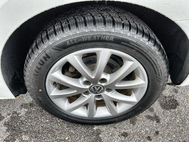 2015 Volkswagen Jetta 1.8T SE