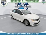 2015 Volkswagen Jetta 1.8T SE