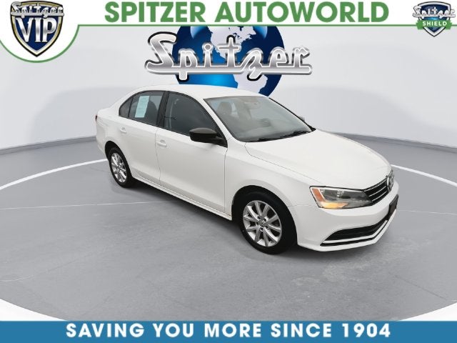 2015 Volkswagen Jetta 1.8T SE