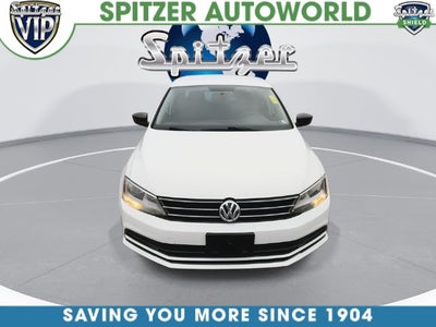 2015 Volkswagen Jetta 1.8T SE