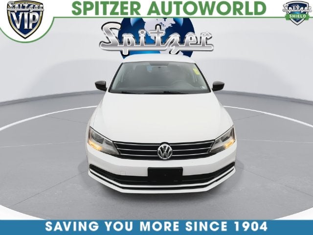 2015 Volkswagen Jetta 1.8T SE