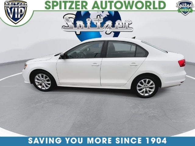 2015 Volkswagen Jetta 1.8T SE