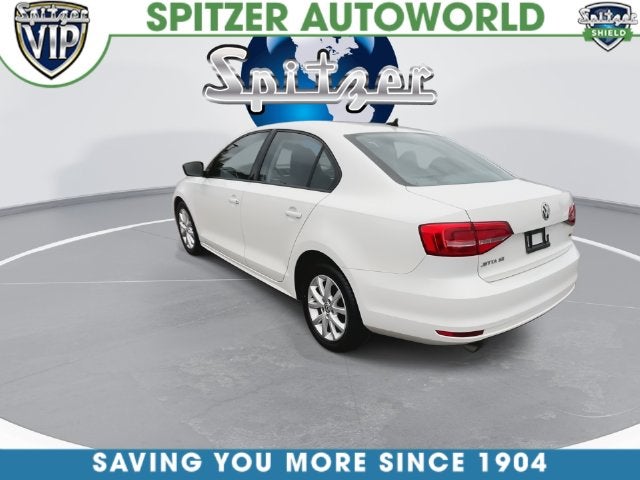 2015 Volkswagen Jetta 1.8T SE