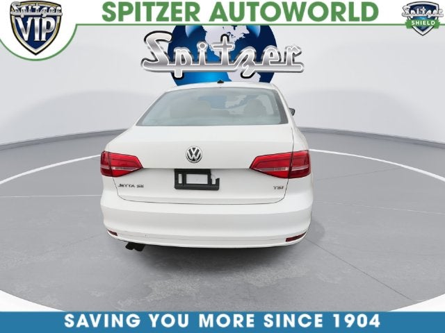 2015 Volkswagen Jetta 1.8T SE