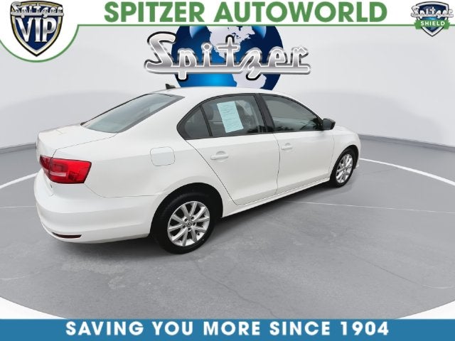 2015 Volkswagen Jetta 1.8T SE