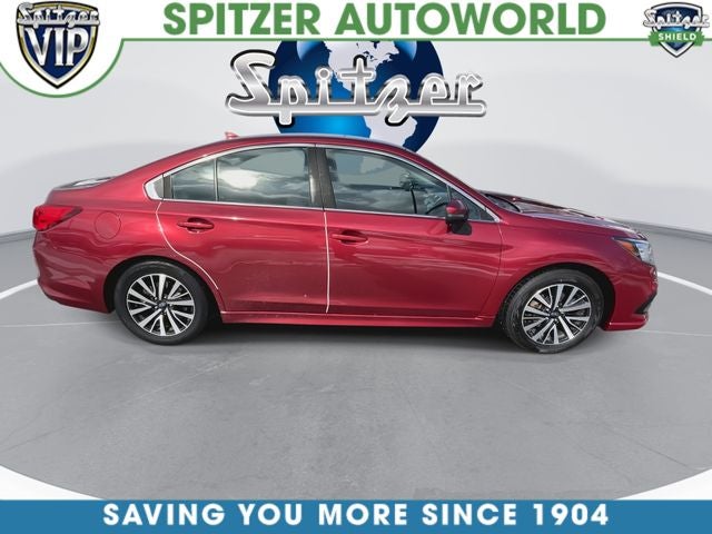 2018 Subaru Legacy 2.5i Premium