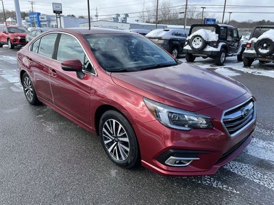 2018 Subaru Legacy 2.5i Premium