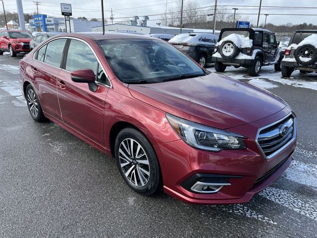2018 Subaru Legacy 2.5i Premium
