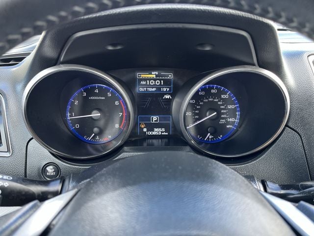 2018 Subaru Legacy 2.5i Premium