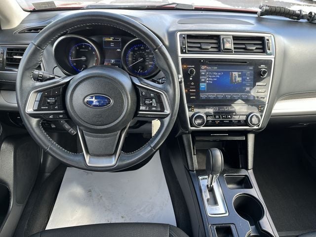 2018 Subaru Legacy 2.5i Premium