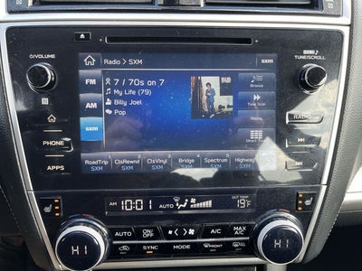 2018 Subaru Legacy 2.5i Premium