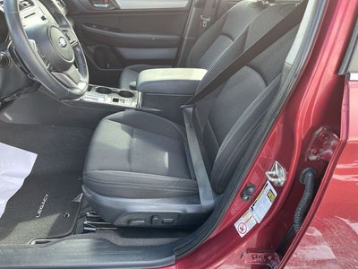 2018 Subaru Legacy 2.5i Premium