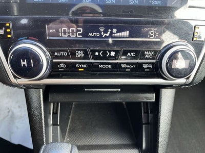 2018 Subaru Legacy 2.5i Premium