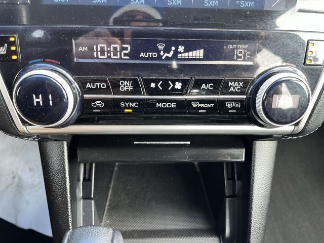 2018 Subaru Legacy 2.5i Premium