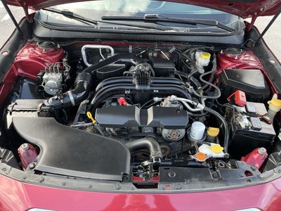 2018 Subaru Legacy 2.5i Premium
