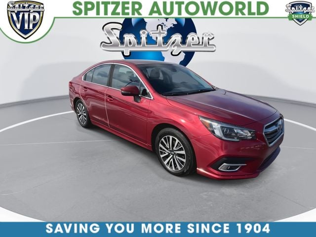 2018 Subaru Legacy 2.5i Premium