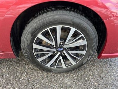 2018 Subaru Legacy 2.5i Premium