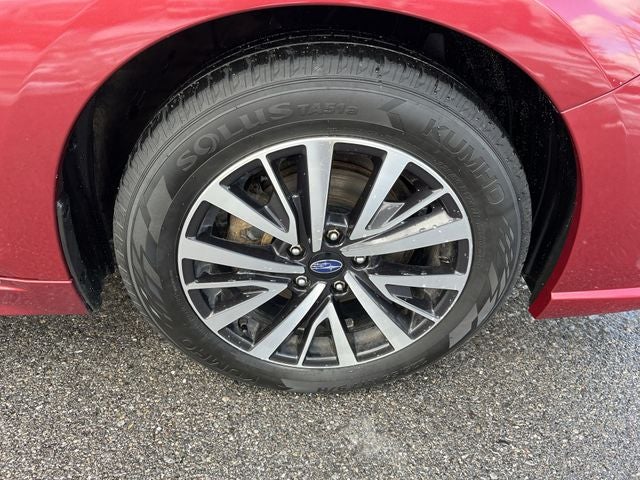 2018 Subaru Legacy 2.5i Premium