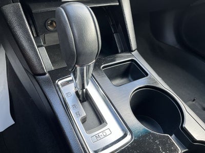 2018 Subaru Legacy 2.5i Premium