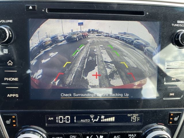 2018 Subaru Legacy 2.5i Premium