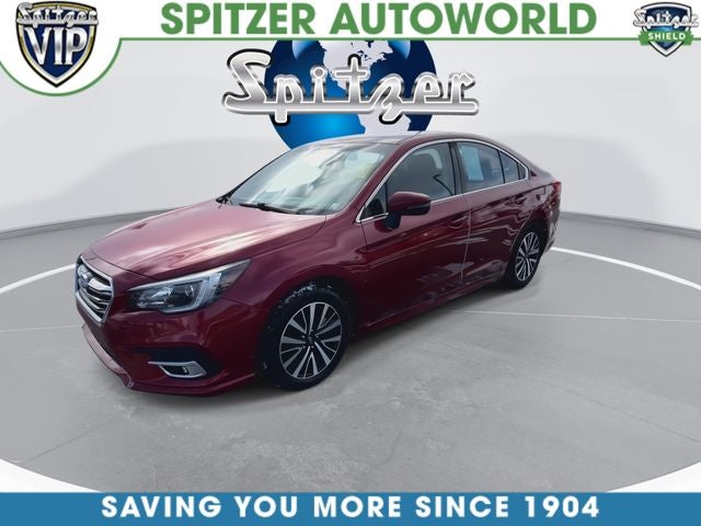 2018 Subaru Legacy 2.5i Premium