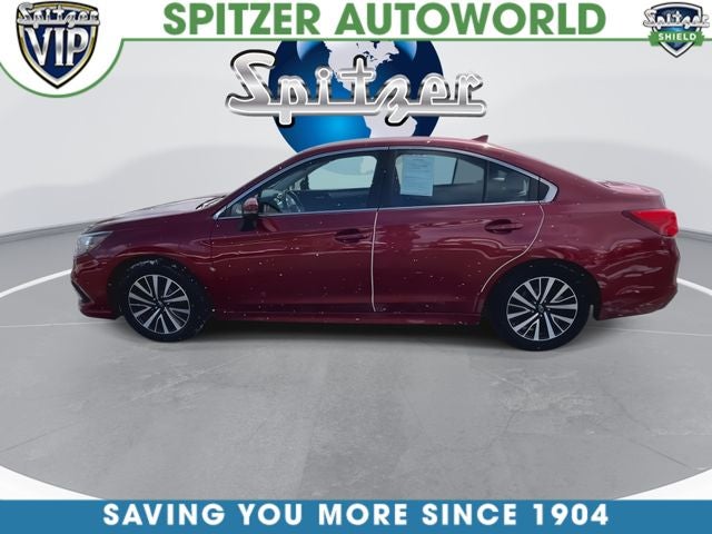 2018 Subaru Legacy 2.5i Premium