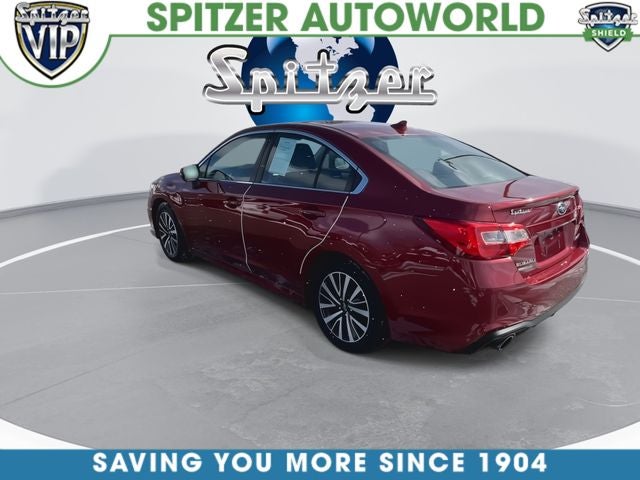 2018 Subaru Legacy 2.5i Premium