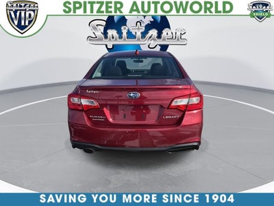 2018 Subaru Legacy 2.5i Premium