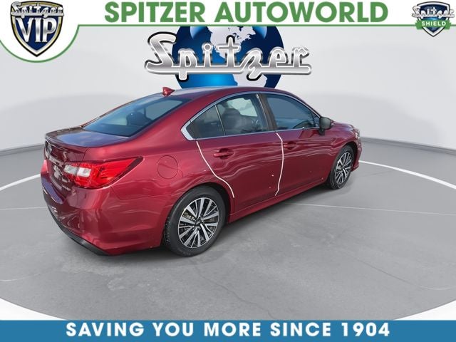 2018 Subaru Legacy 2.5i Premium