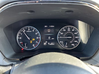 2020 Subaru Legacy Base