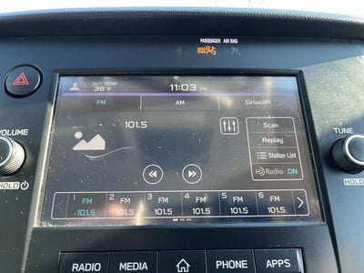 2020 Subaru Legacy Base