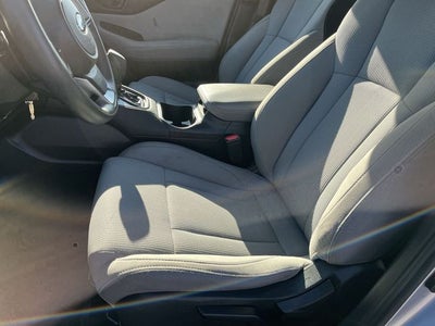 2020 Subaru Legacy Base