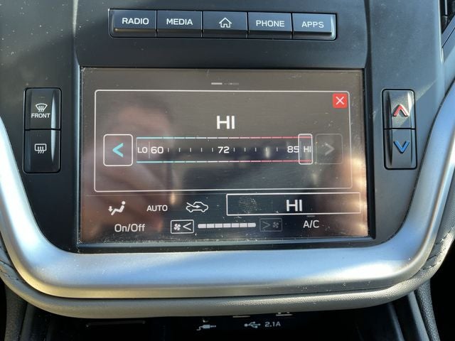 2020 Subaru Legacy Base