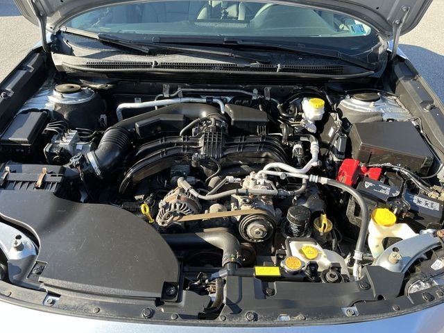 2020 Subaru Legacy Base